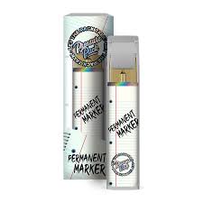 Photograph of product: REC | Permanent Marker | Pressure Pack au chocolat Rosin Disposable