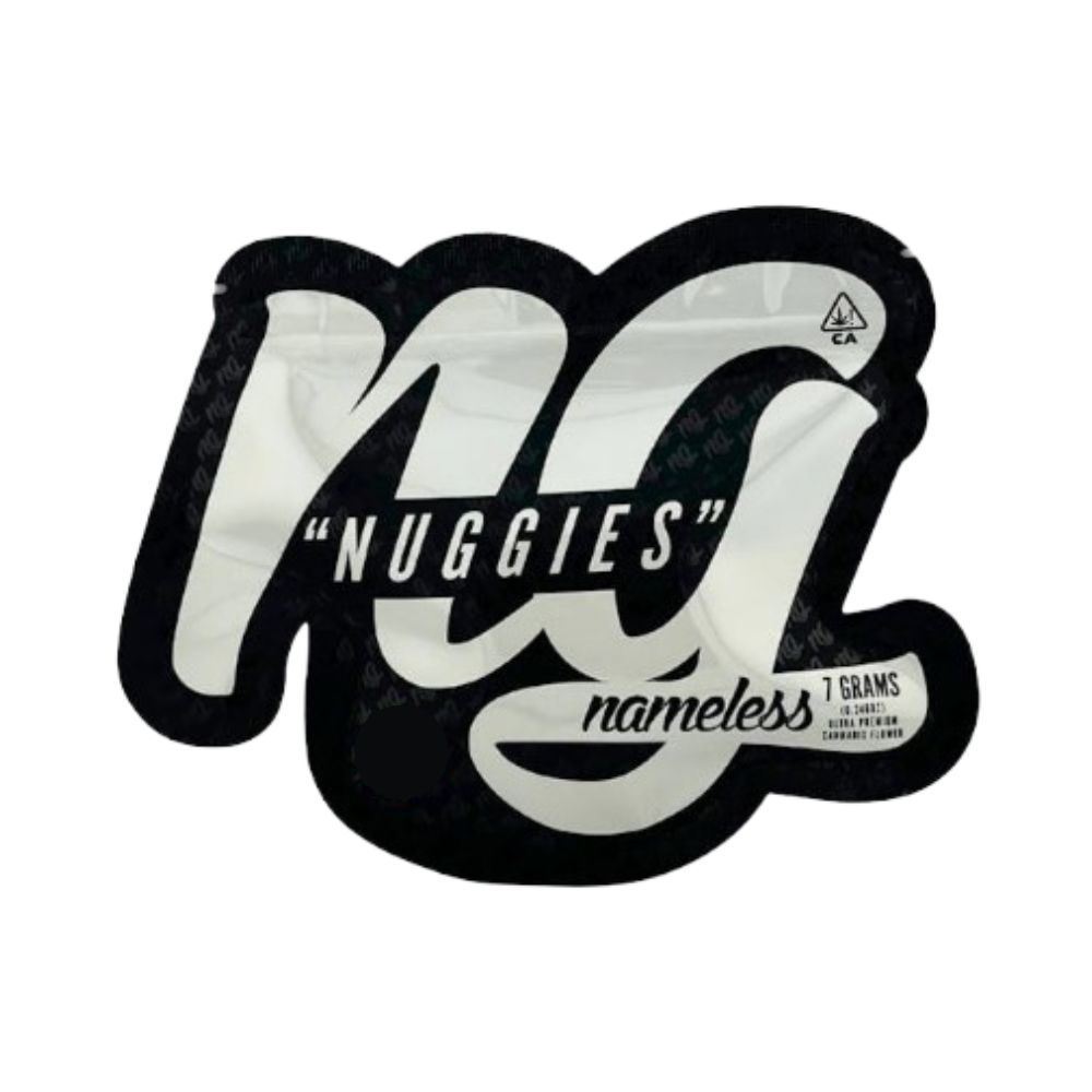 Photograph of product: NAMELESS OG 7G (B-BUDS)