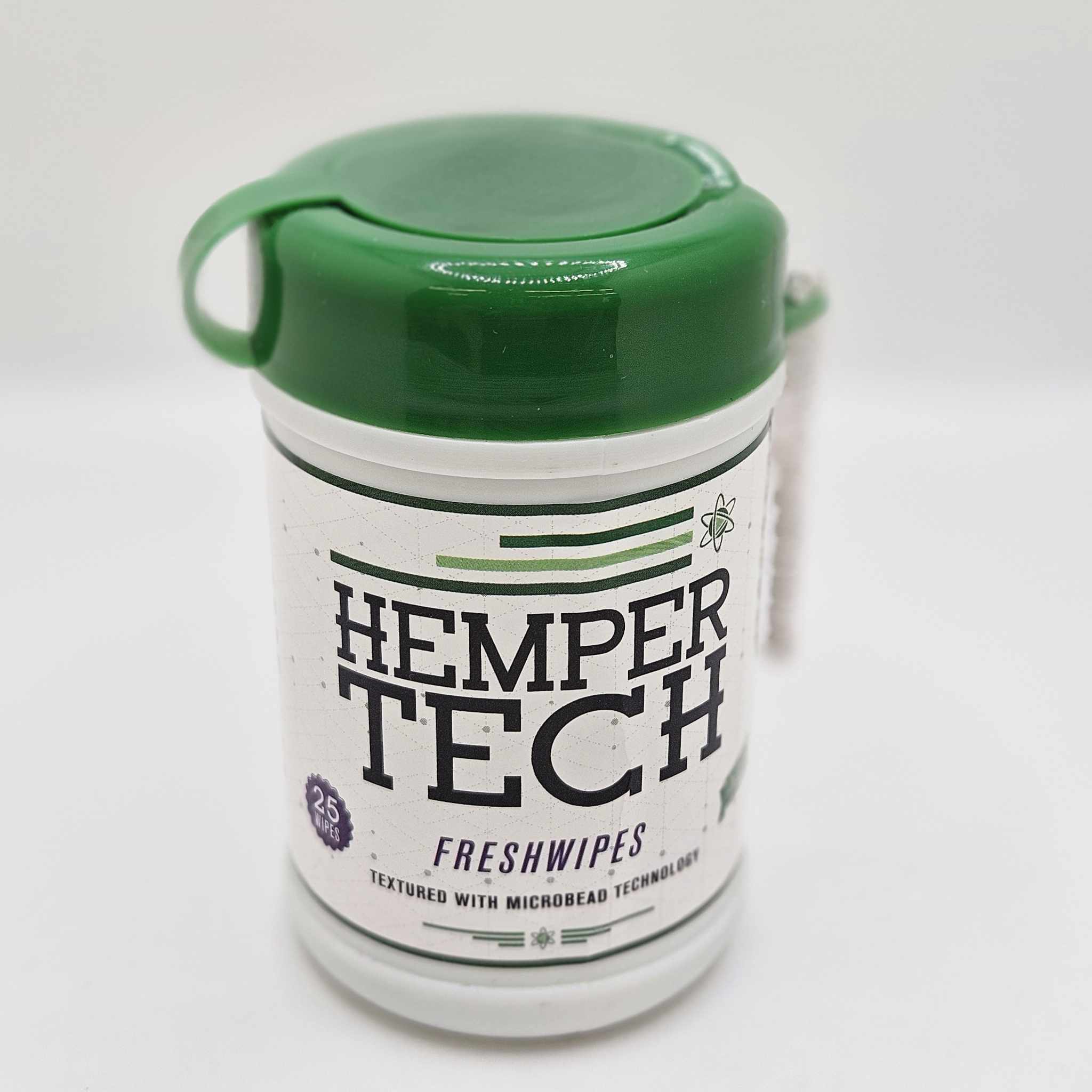 Photograph of product: Alcohol Freshwipes - Hemper Tech