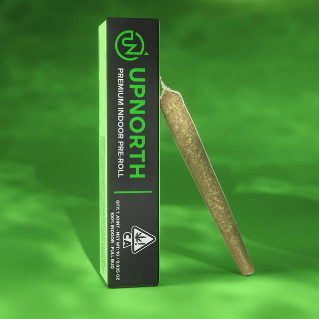 Photograph of product: Hindu Kush Pre-Roll - 