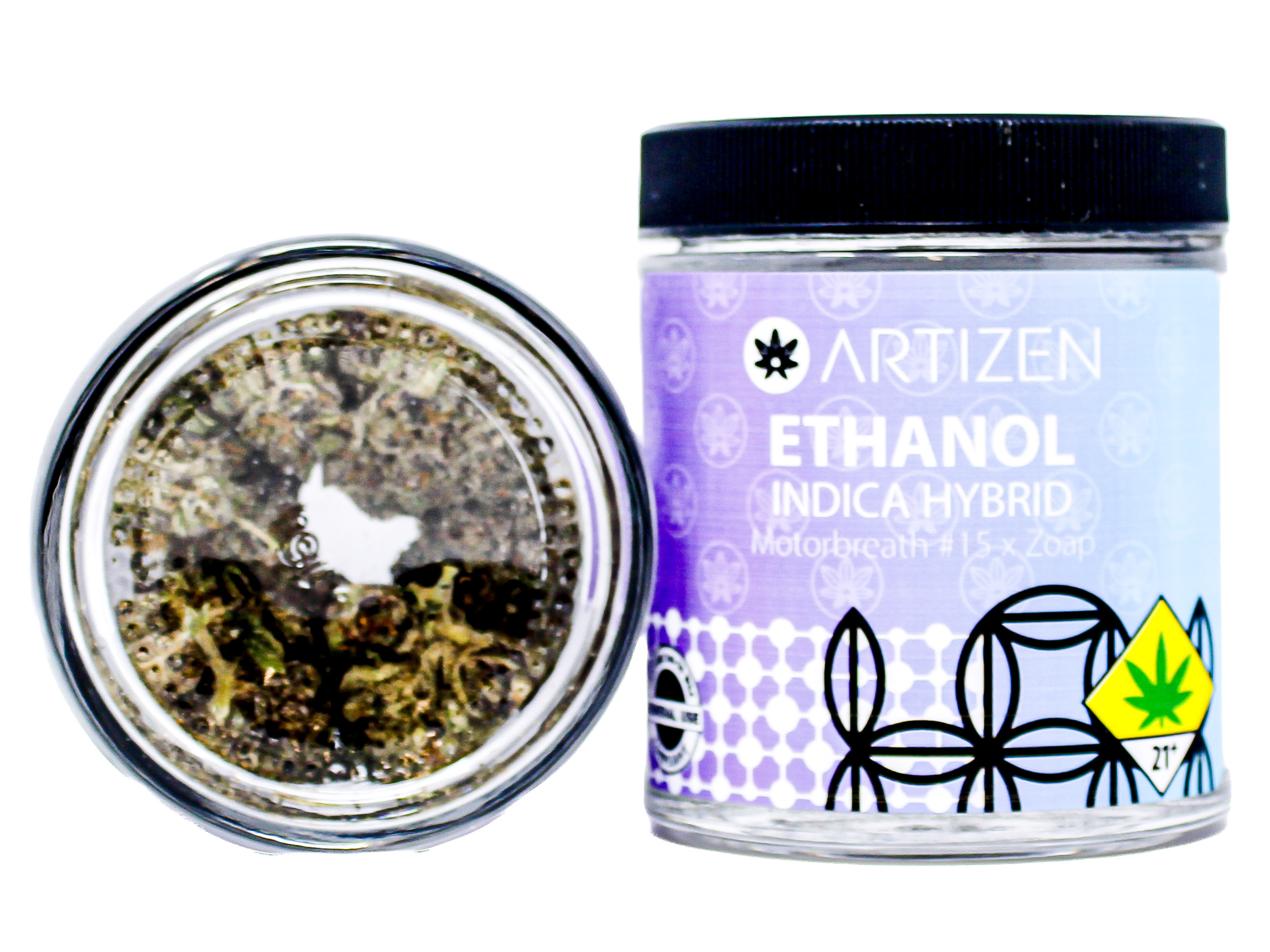 Photograph of product: ART Ethanol 49922 - 3.5g