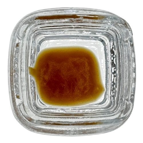 Photograph of product: 3Lefts Wedding Pie Live au chocolat Rosin 1g