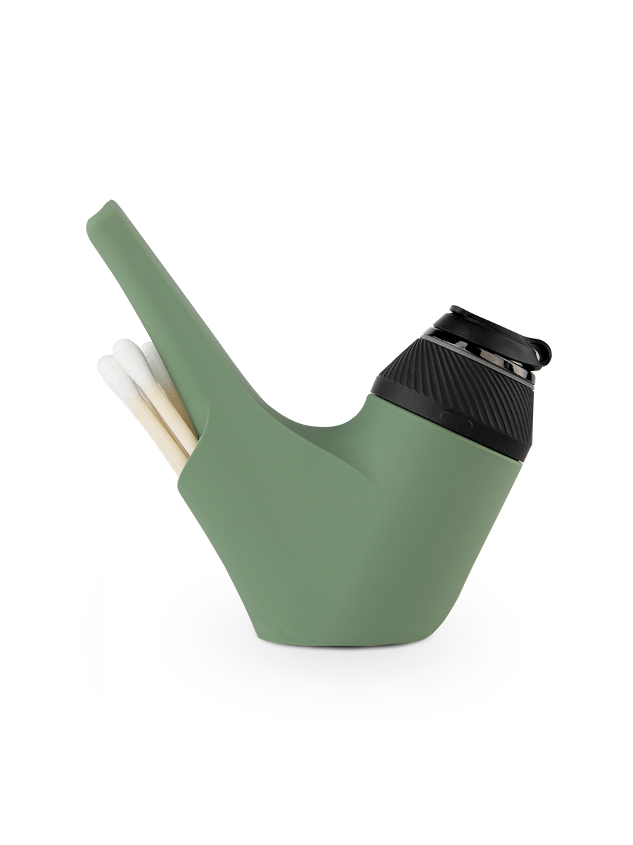 Photograph of product: Puffco Proxy Travel Pipe (Green)