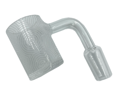 Photograph of product: SirEEL | Etched Quartz | 14mm | Banger