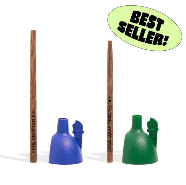 Photograph of product: Cone Crafter | Cone Funnel System