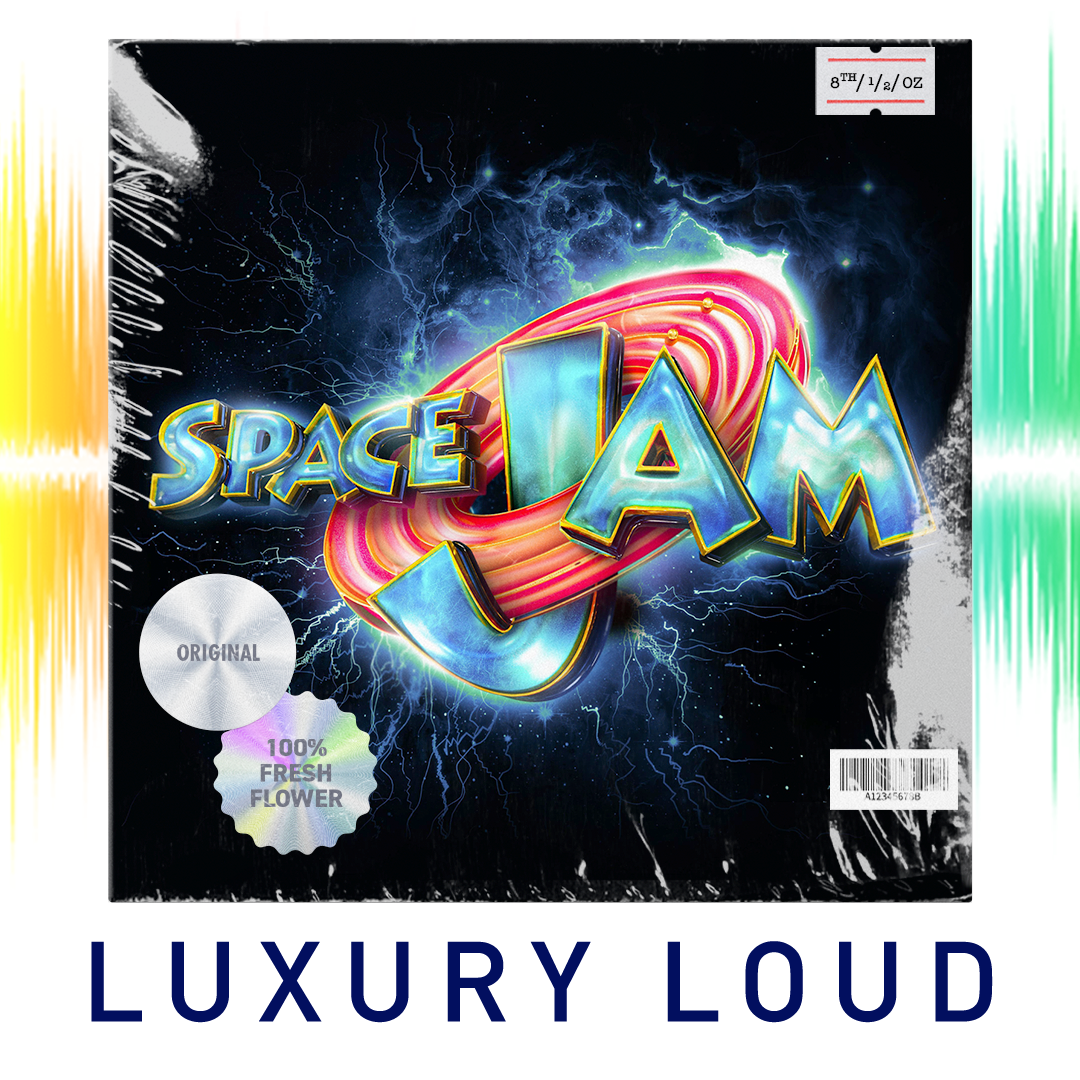 Photograph of product: Space Jam DUO