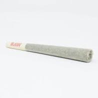 Photograph of product: Oregon Bud Company 1g Pre-Roll -  Blue Dream