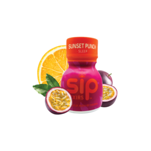 Photograph of product: Sunset Punch Sleep Elixir (100mg)