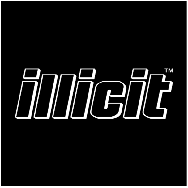 Photograph of product: Illicit | Live Resin Cart | Planet Of The Grapes | 1g