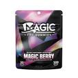 Photograph of product: Gummies - Magic - (200mg) - Magic Berry - (Hybrid)