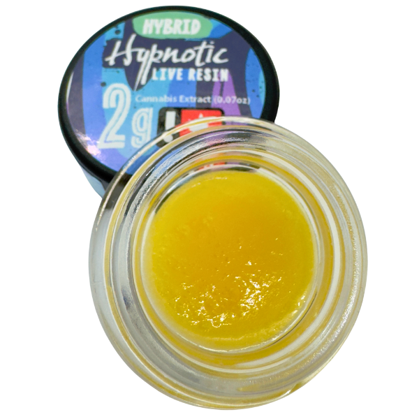 Photograph of product: Hypnotic | Frosted Maniac - 2g Live Resin AIO