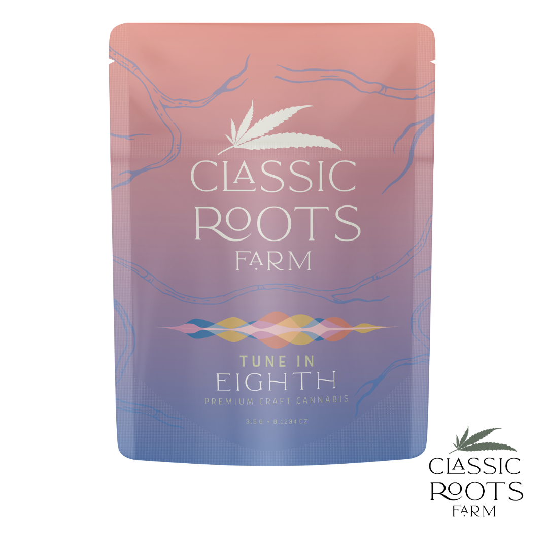 Photograph of product: Classic Roots - Race Gas 3.5g
