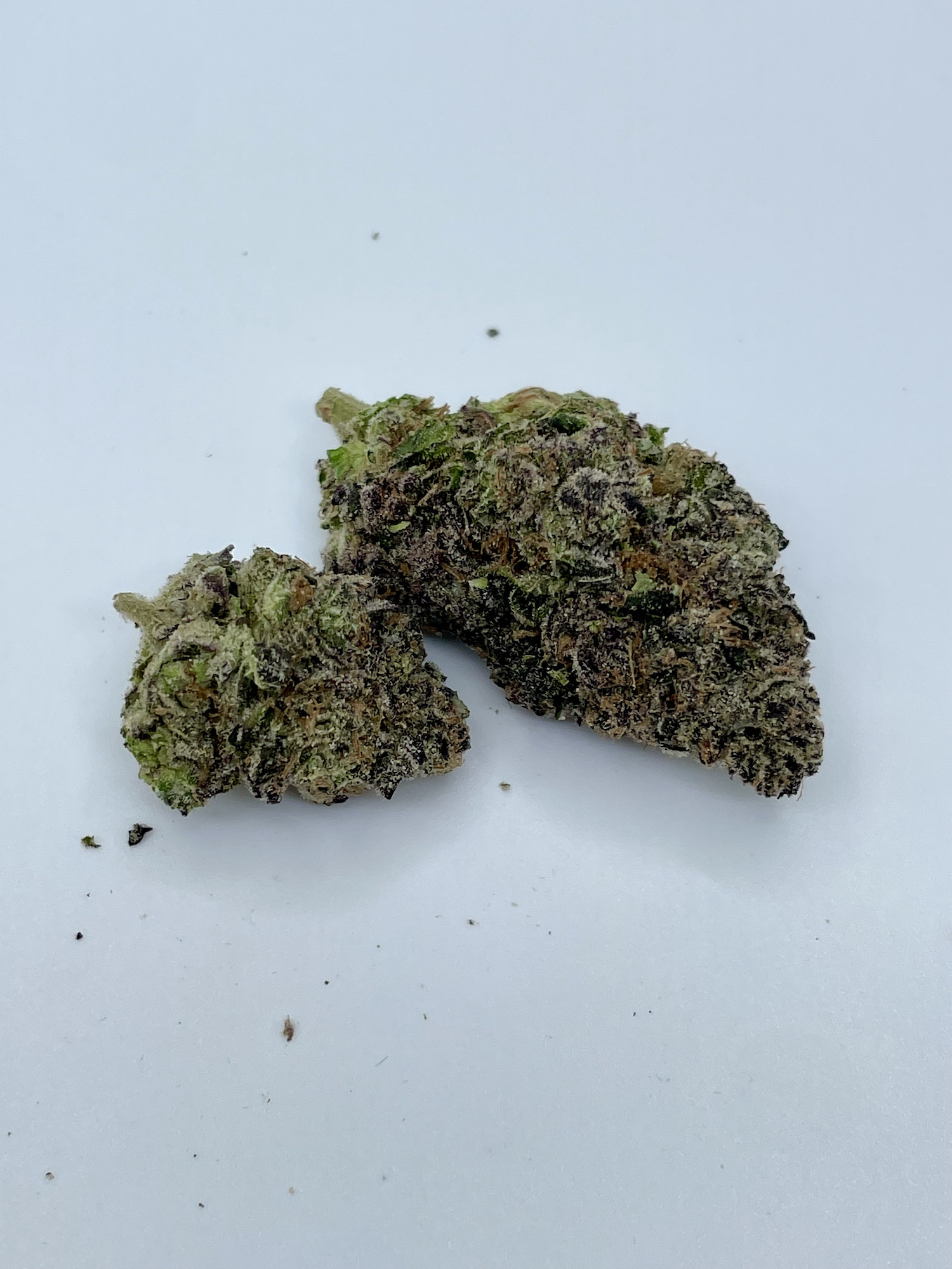 Photograph of product: GreenTrap - Han Solo Burger (3.5G)