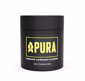 Photograph of product: Pura | Gary Payton | Hybrid Flower - 3.5g