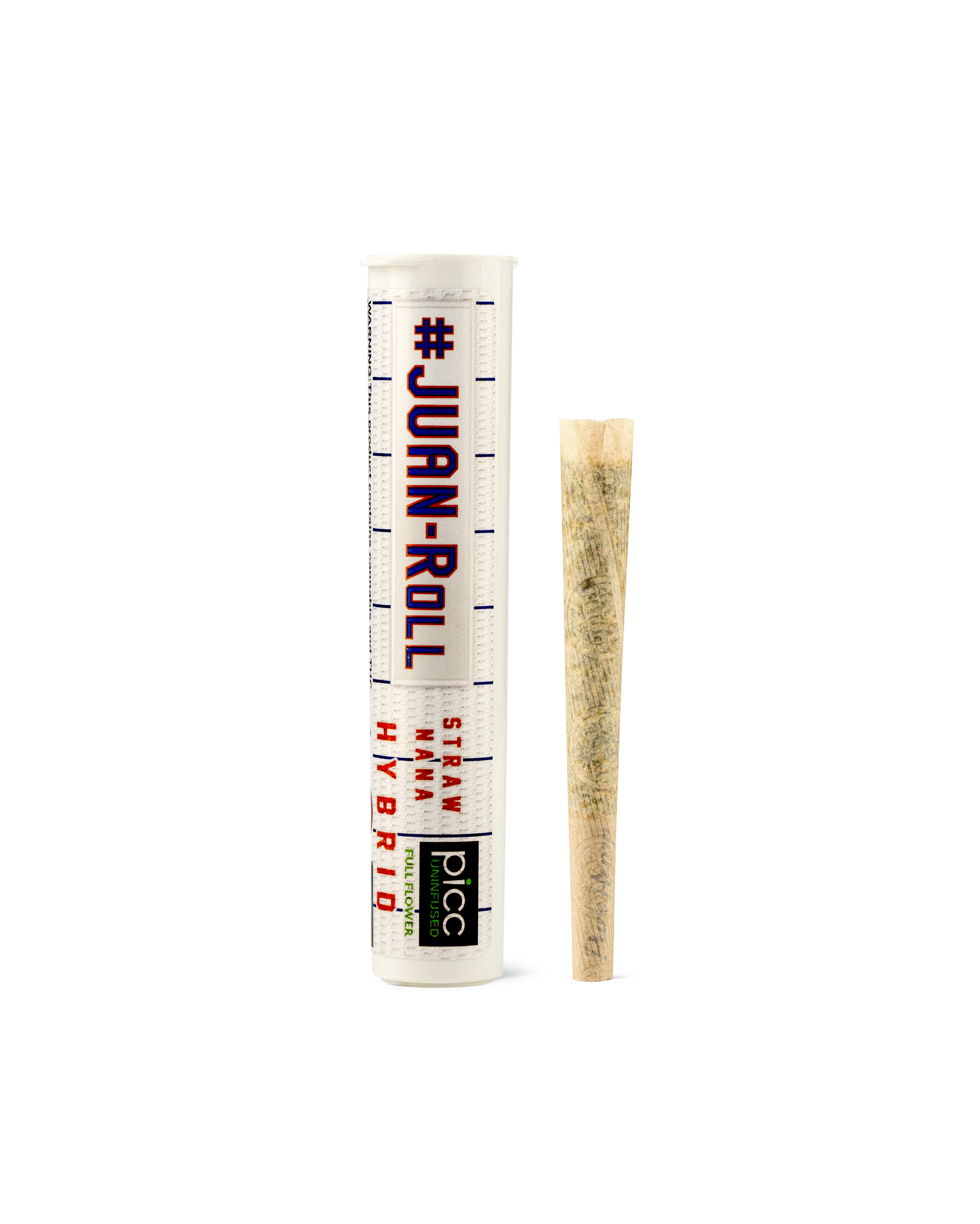 Photograph of Product: STRAWNANA | Single