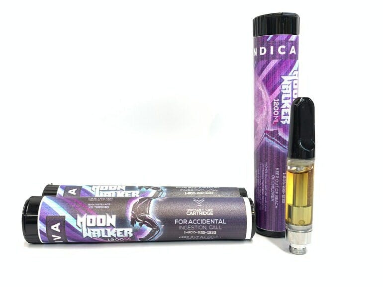 Photograph of Product: Crooked Smile - Cartridge - Royal Skywalker