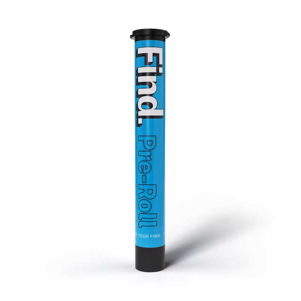 Photograph of product: Find. | Froyo Fixins | 1g Single Pre-Roll