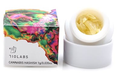 Photograph of product: 710 Labs: Upside Down Frown #15 1G Persy Badder
