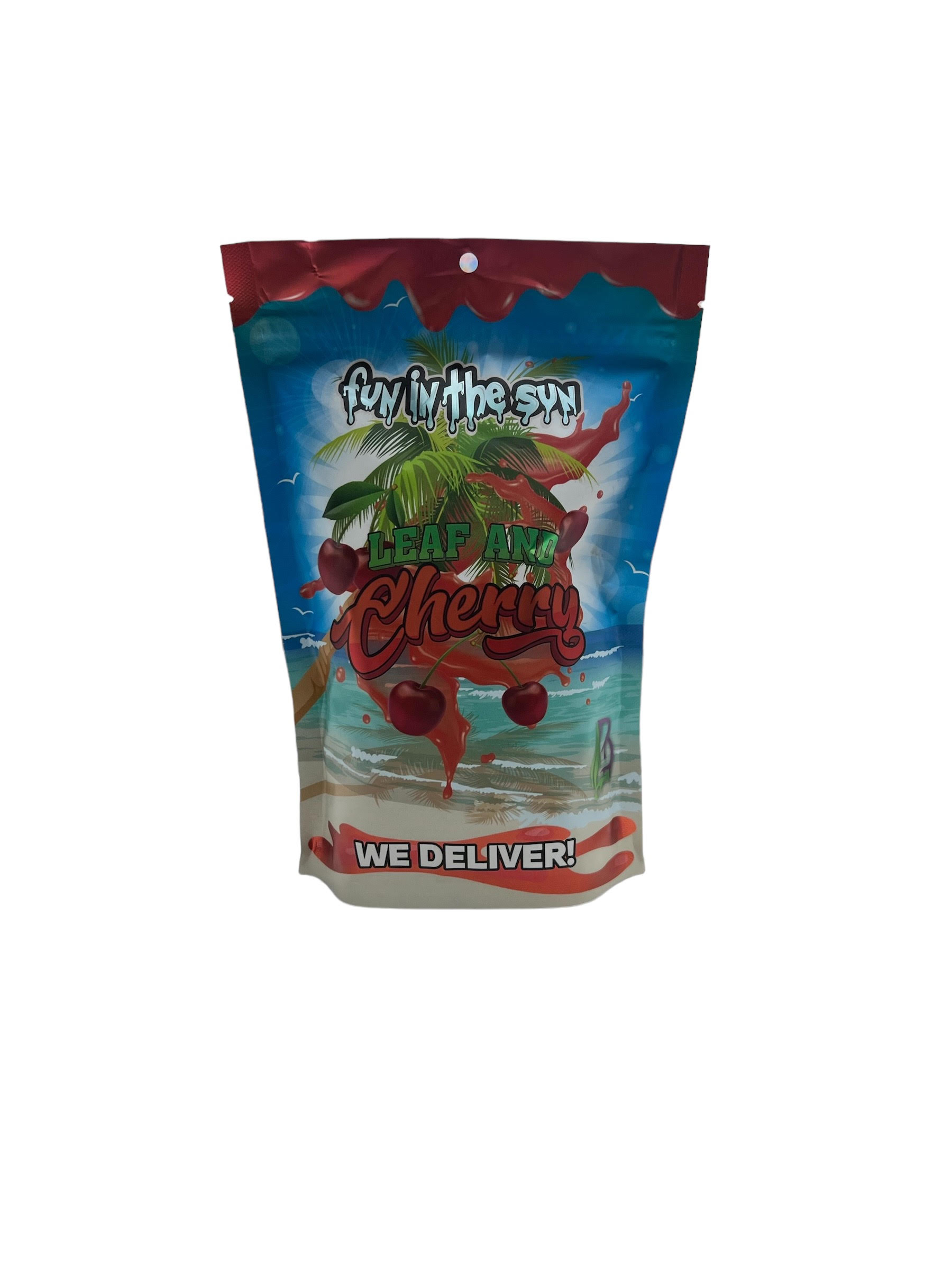 Photograph of product: Fun in the sun - Cherry - 28g