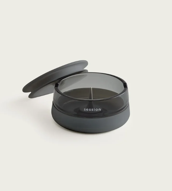 Photograph of product: Ash Tray | Charcoal