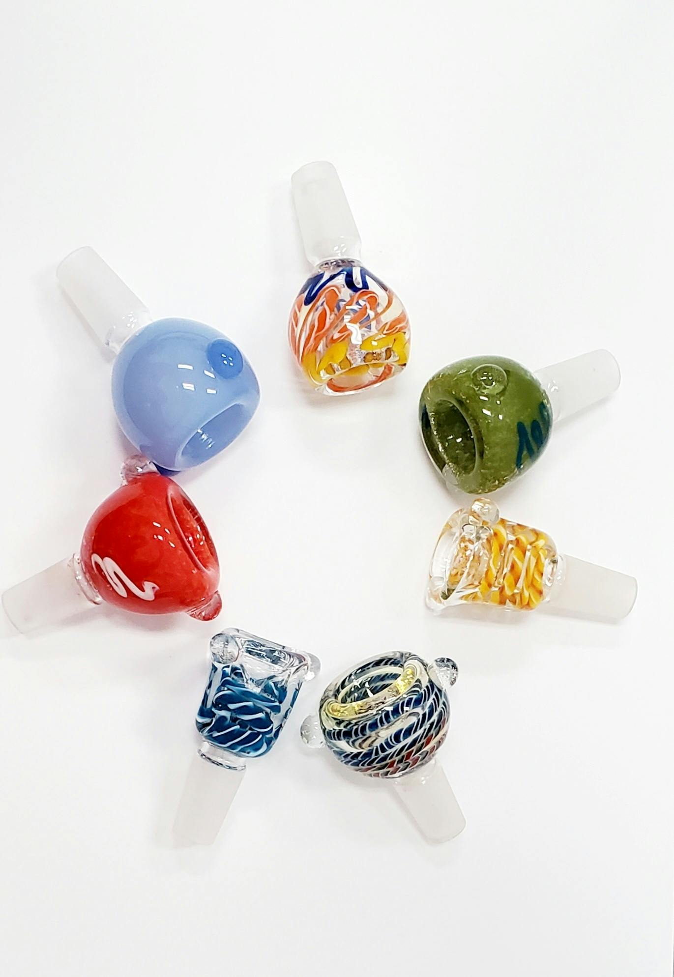 Photograph of product: Cloud Cali - Art - Bowl Piece