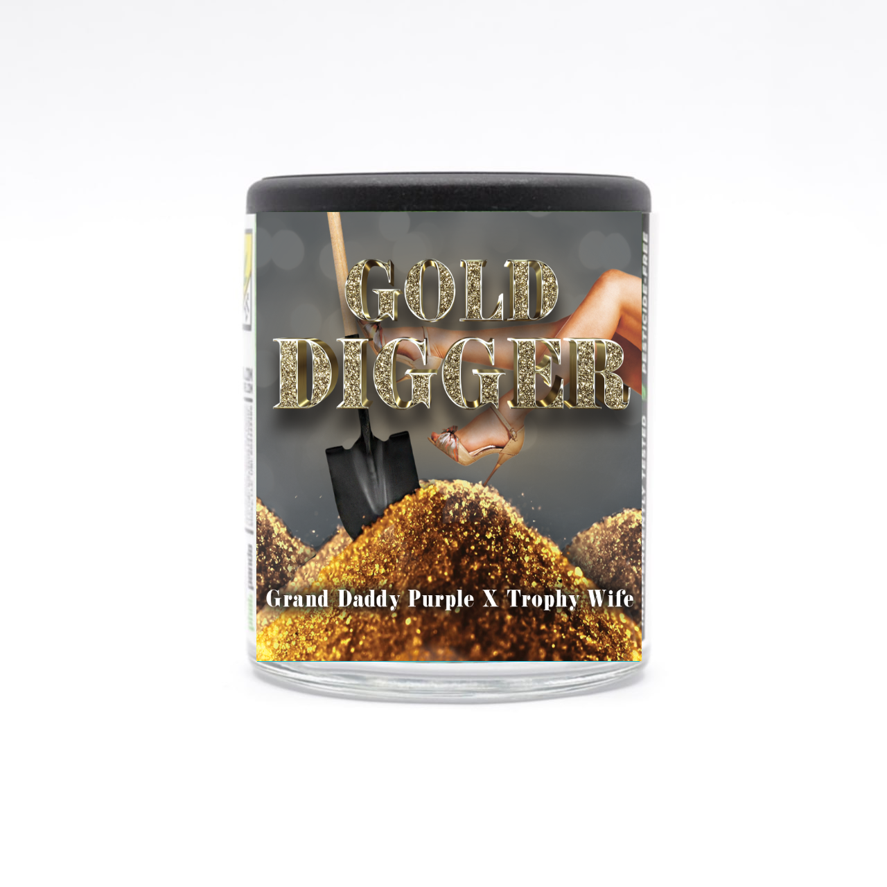 Photograph of product: Gold Digger - 2g