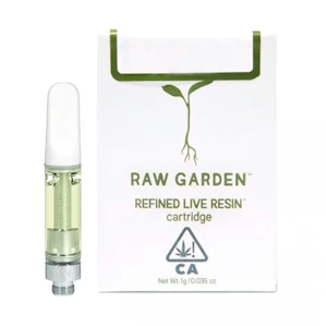 Photograph of product: Island Oasis (Hybrid) Cartridge 1g