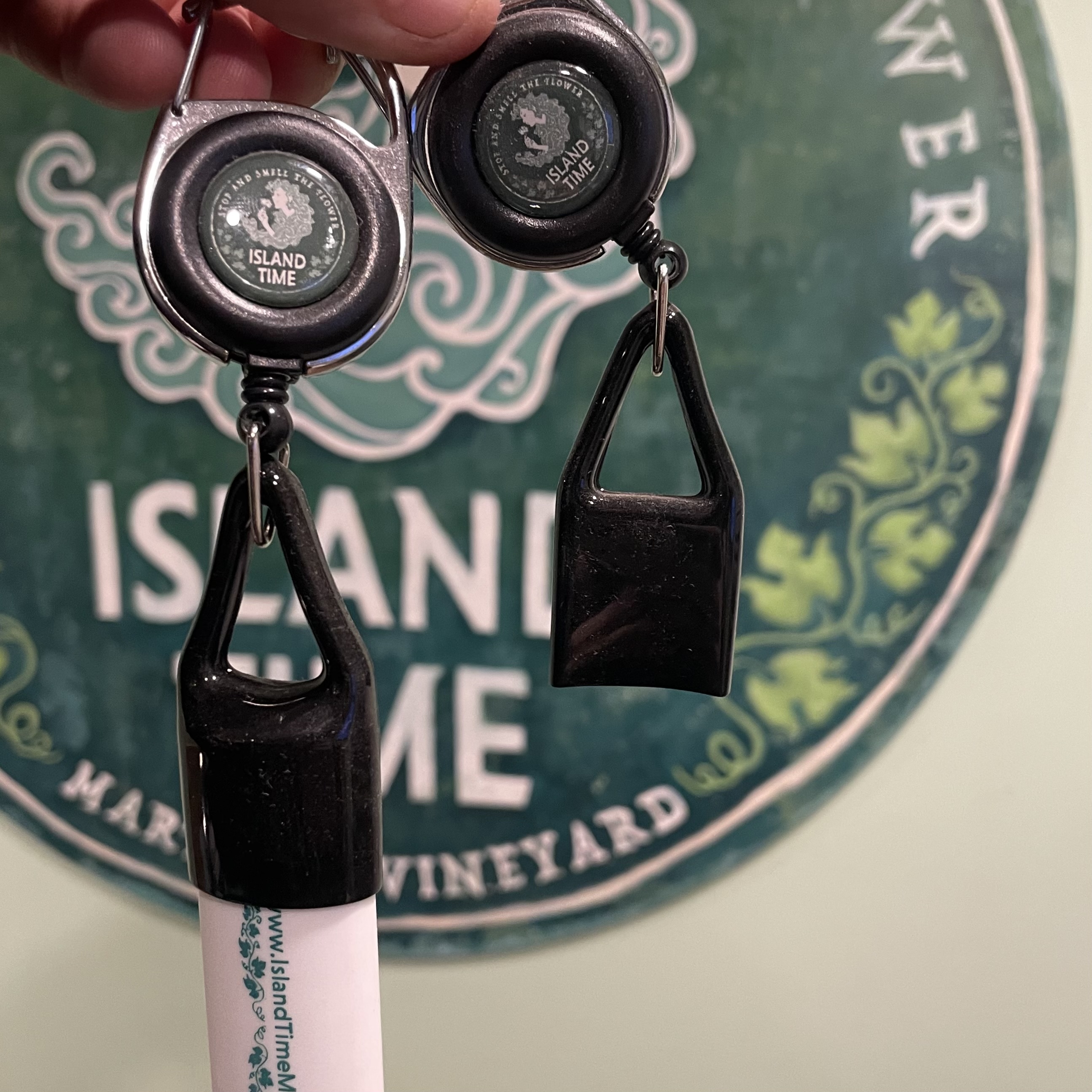 Photograph of product: Island Time Lighter Leash