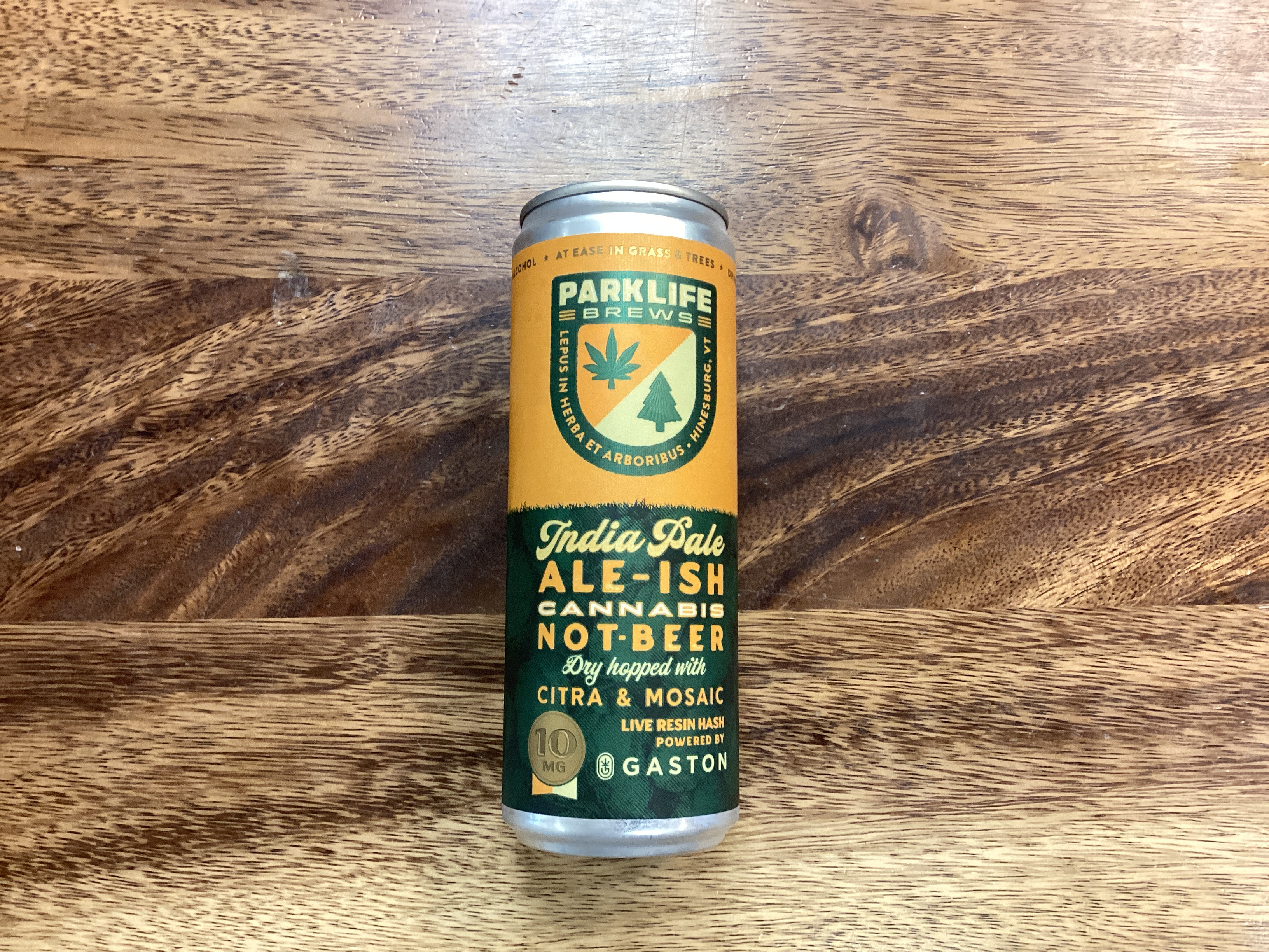 Photograph of product: India Pale Ale-Ish- Not Beer