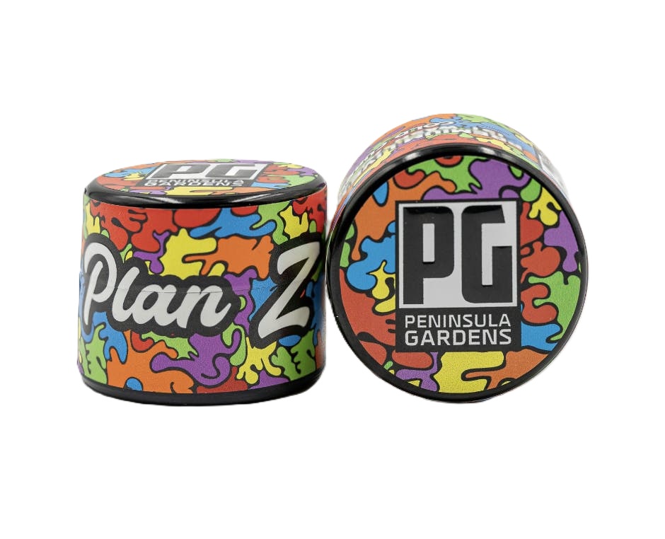 Photograph of product: Peninsula Gardens Plan Z 1g Rosin