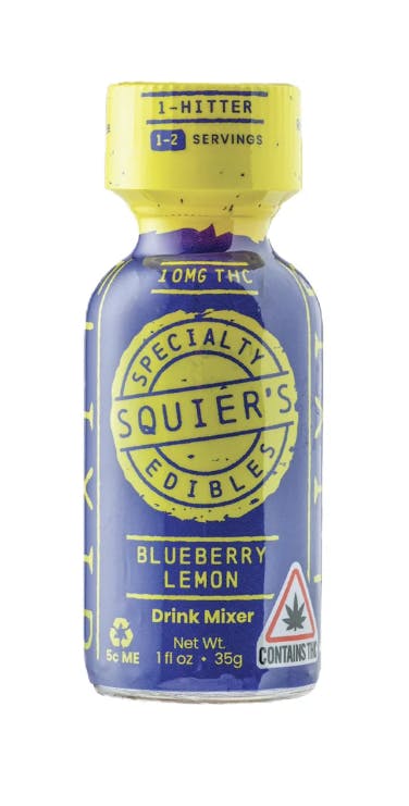 Photograph of product: Blueberry Lemon | 10mg Shot - 