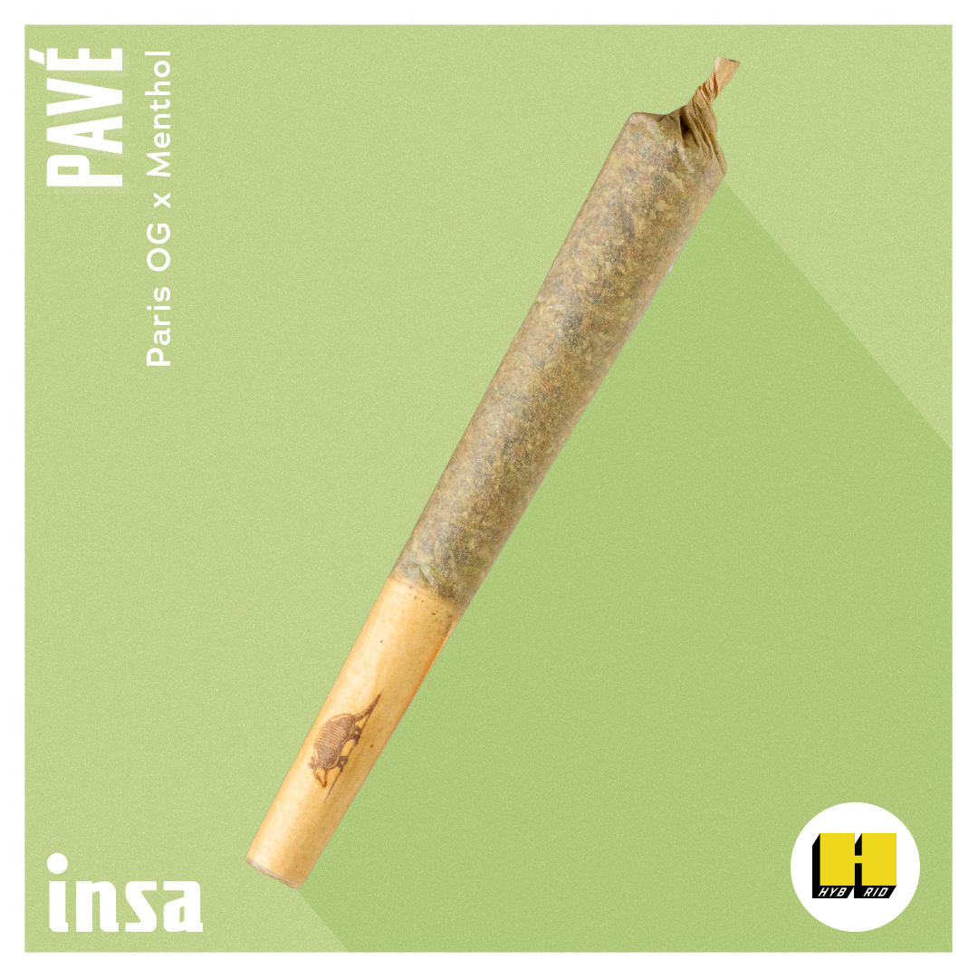 Photograph of product: Pre-Roll - Pave