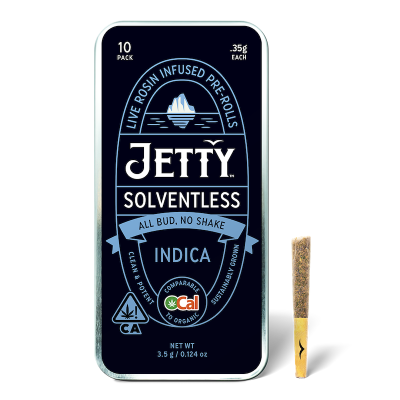Photograph of product: 10pk - Donny Burger x Key Lime Pie - Solventless - 3.5g (I) - Jetty