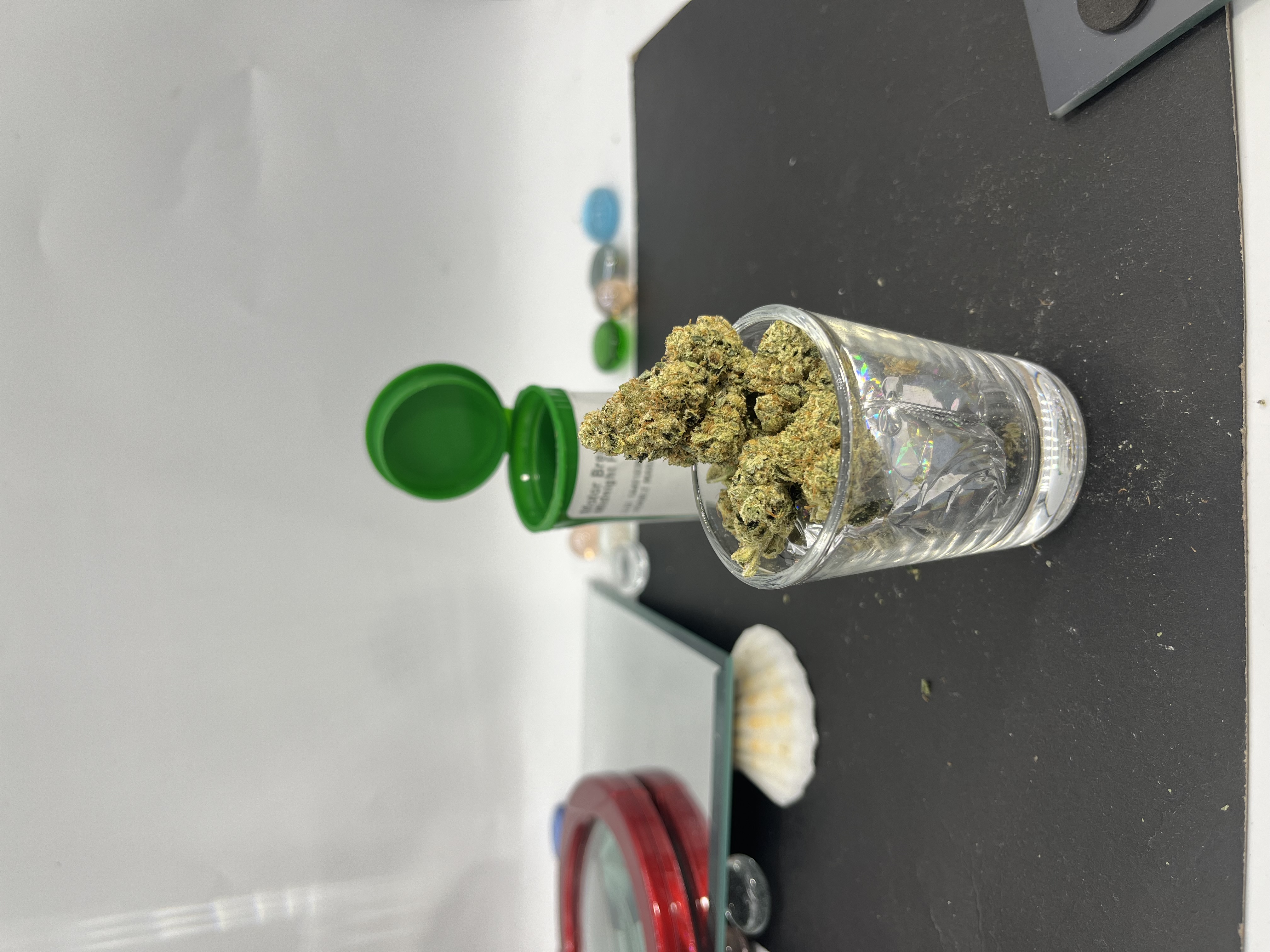 Photograph of product: Motor Breath - 14g