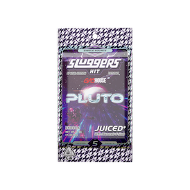 Photograph of product: Pluto | .7g x 5pk Infused Prerolls