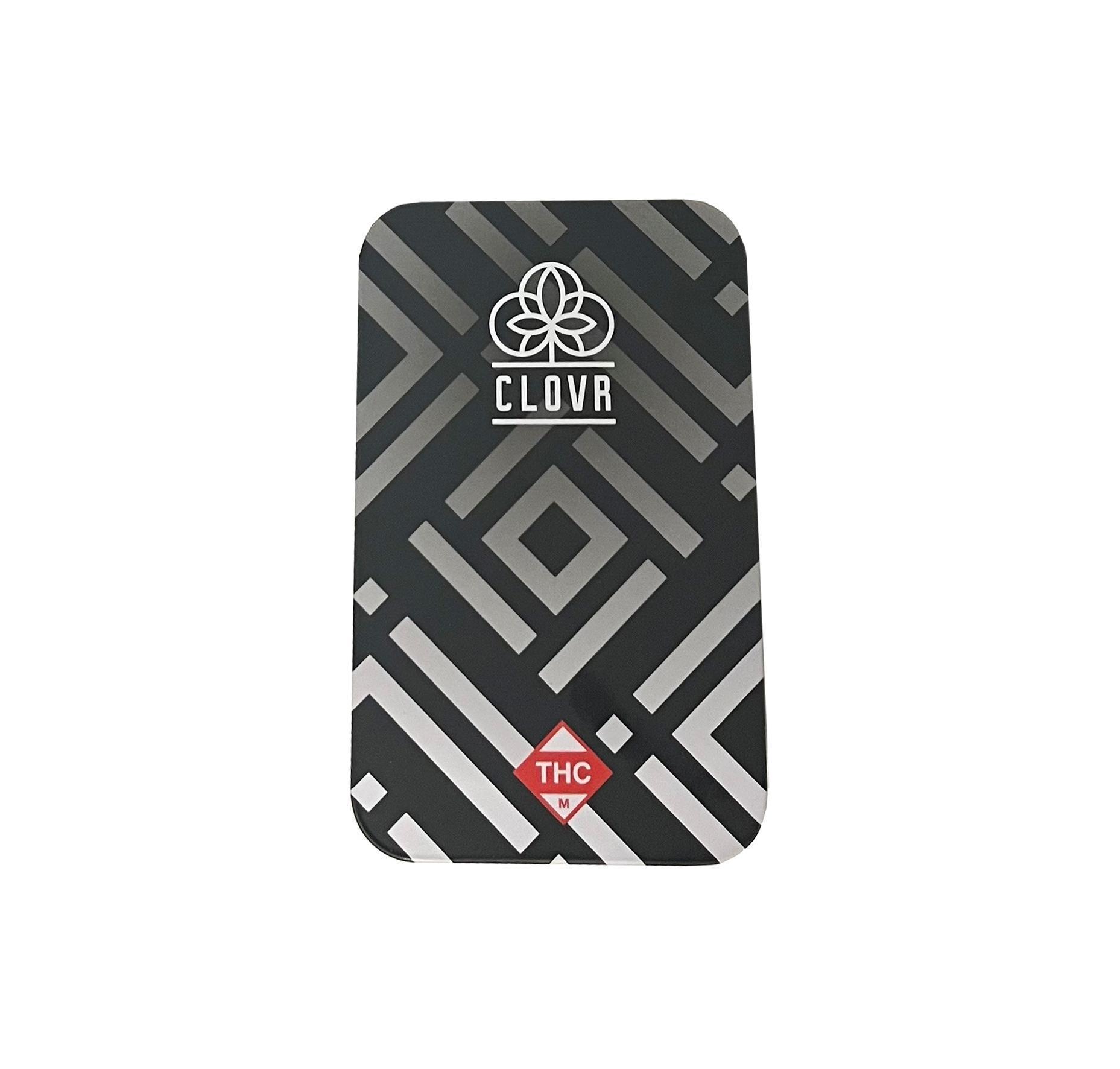 Photograph of product: Smackin' .5g 5pk Pre-Roll - Clovr x Nuthera