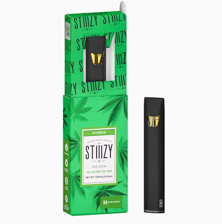 Photograph of product: Stiiizy All In One Granddaddy Purp 1g