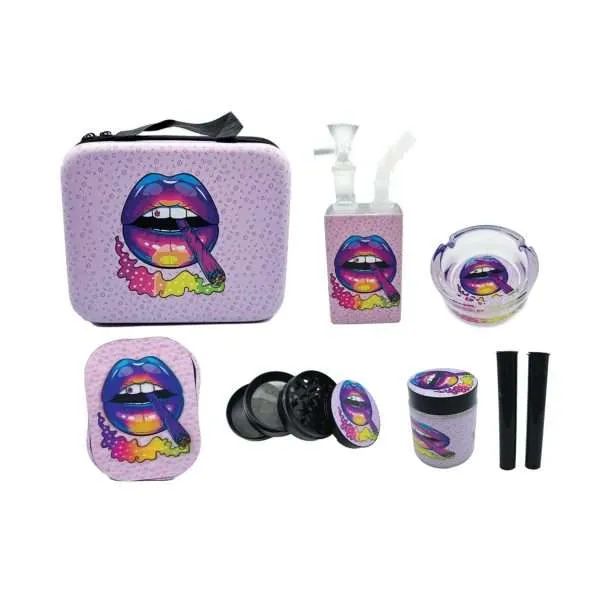 Photograph of product: Gift Set | 7 In 1 | Juice Box | Assorted