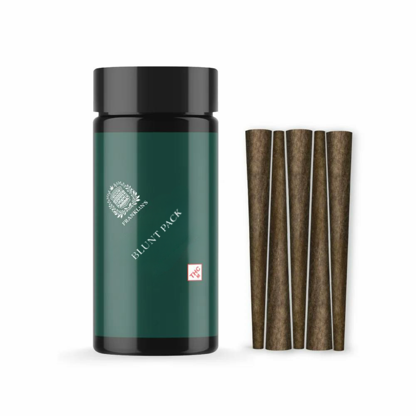 Photograph of product: Kush Kingdom | Blunt Pack (5ct)