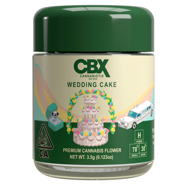 Photograph of product: Wedding Cake 30.31% **SPECIAL PRICING** - Eighth