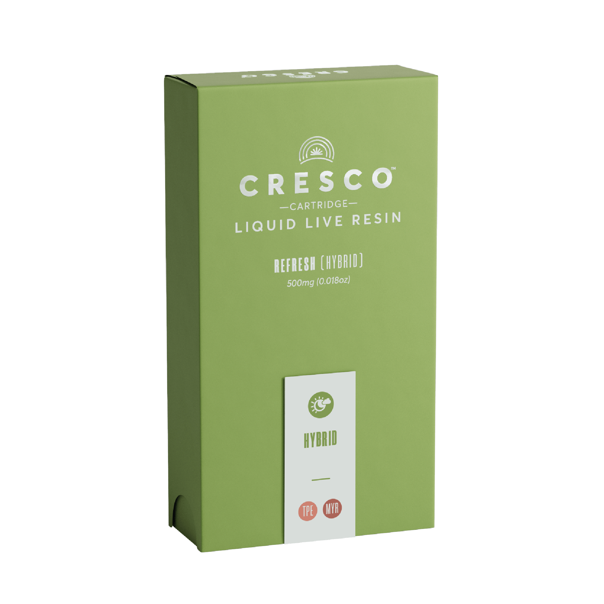 Photograph of product: Pineapple Live Resin Cartridge