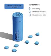 Photograph of product: TH-oui INFUSED TABLETS - SLEEP - 20pk - 100MG (1906)