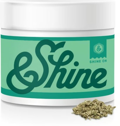 Photograph of product: &Shine Gelonade 7g Preground