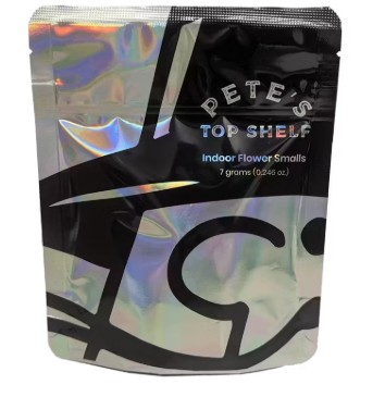 Photograph of product: Pete's Farmstand-Toasted Smalls - 7g