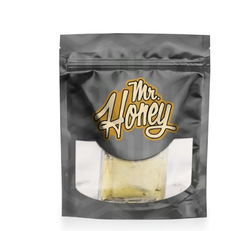Photograph of product: Dosi & Banana | Shatter