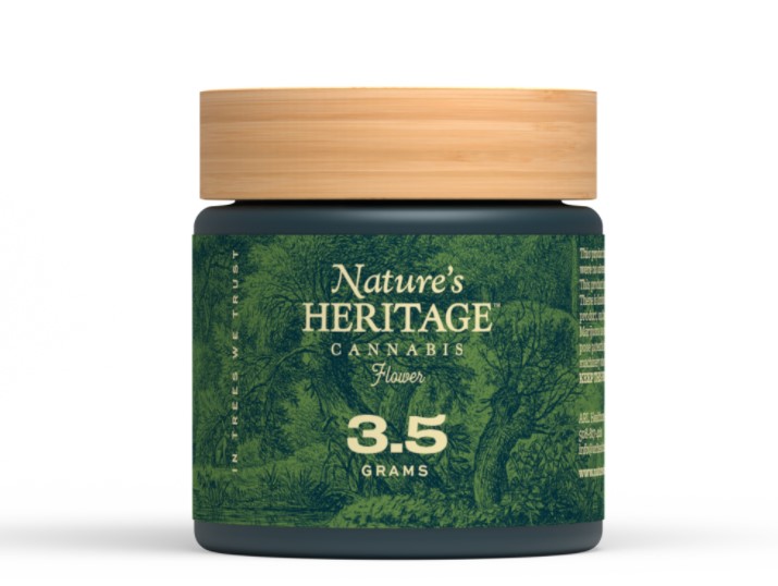 Photograph of product: Local Skunk - 7g