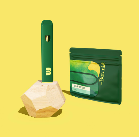 Photograph of product: Sour Diesel - Disposable Vape