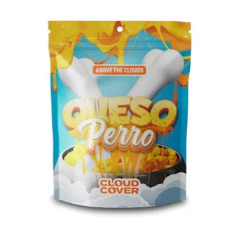 Photograph of product: Cloud Cover ATC | Queso Perro | Pre-Pack - 14g