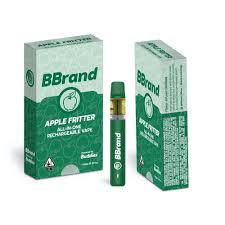 Photograph of product: Apple Fritter Flavored Disposable | 1g