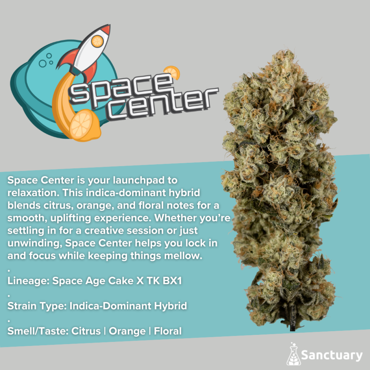 Photograph of product: Space Center Mini Bombs - 28g
